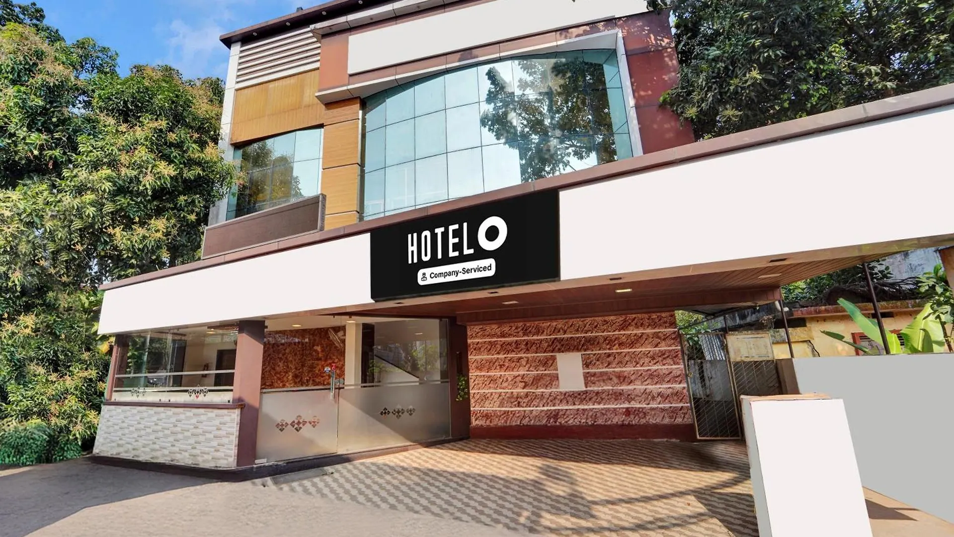 Super Hotel O Ernakulam Near North Railway Station Kochi