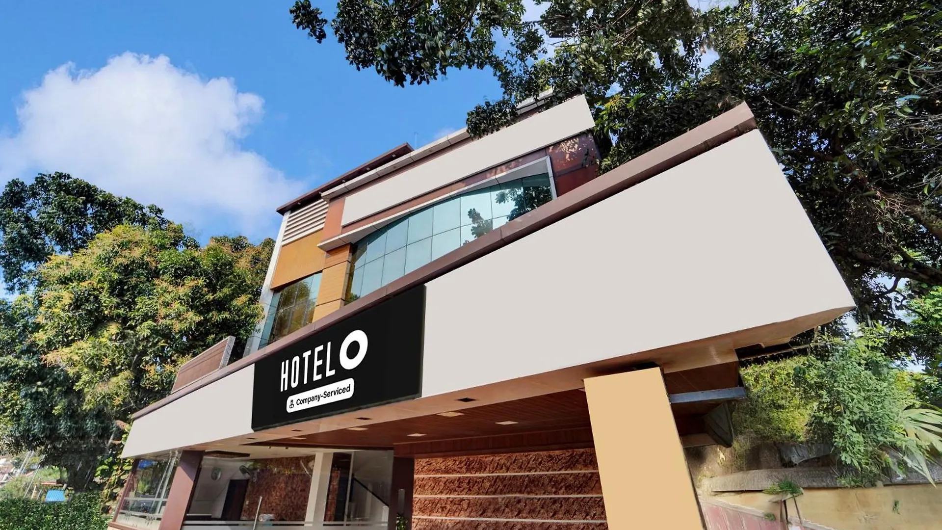 Super Hotel O Ernakulam Near North Railway Station Kochi
