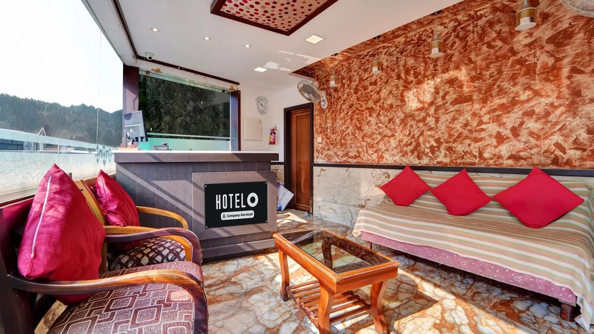 Super Hotel O Ernakulam Near North Railway Station Kochi 0*,