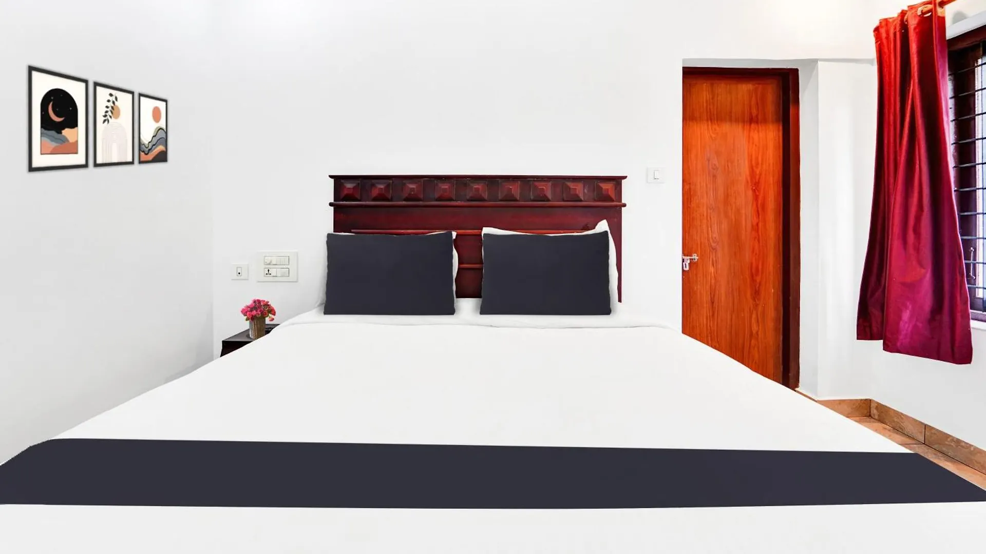Super Hotel O Ernakulam Near North Railway Station Kochi
