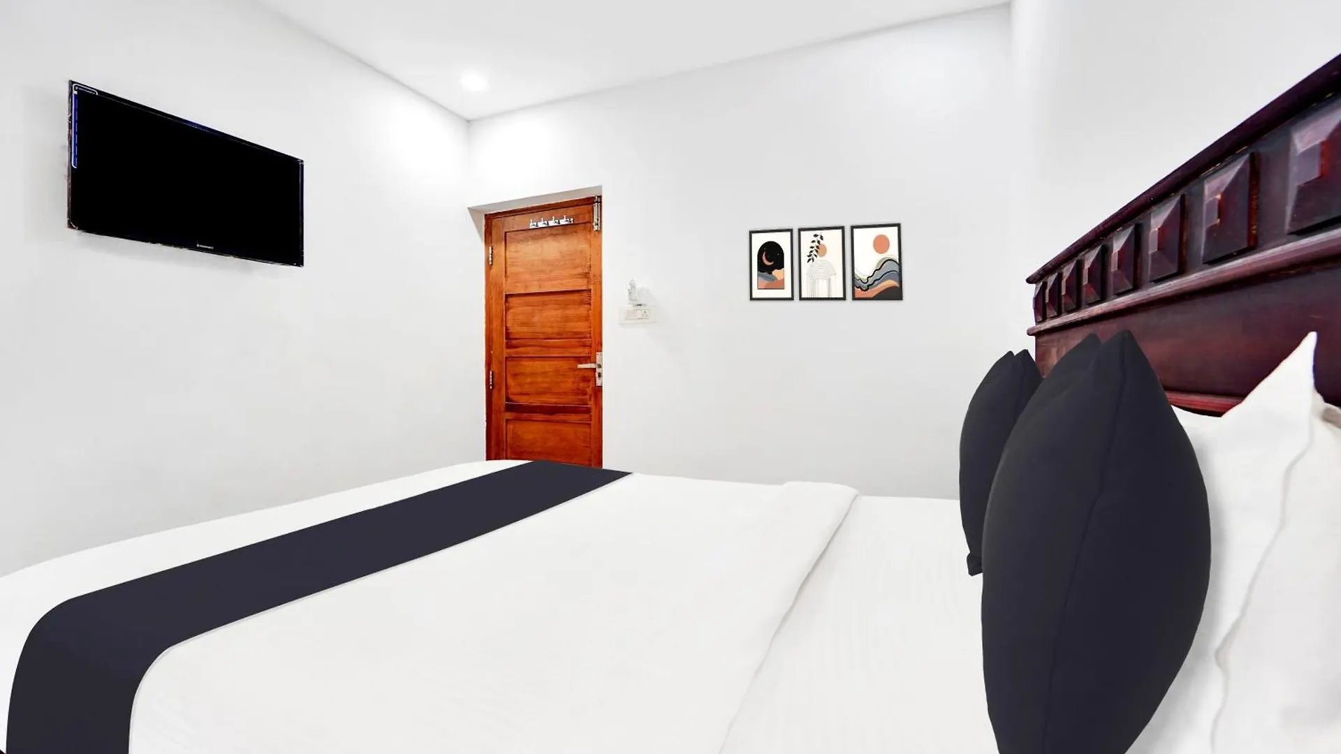 Super Hotel O Ernakulam Near North Railway Station Kochi